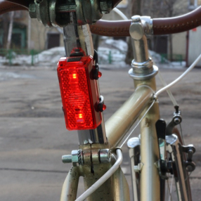 Велосипедные фонари iLumenox