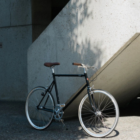 Велосипед Tokyobike Mono Black L