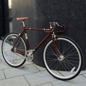 Велосипед Fuji 2023 Feather медный (размер 51)