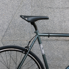 Велосипед Fuji 2023 Feather темно-серый (размер 57)