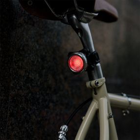 Задний велофонарь Shroom Cosmos USB rear light