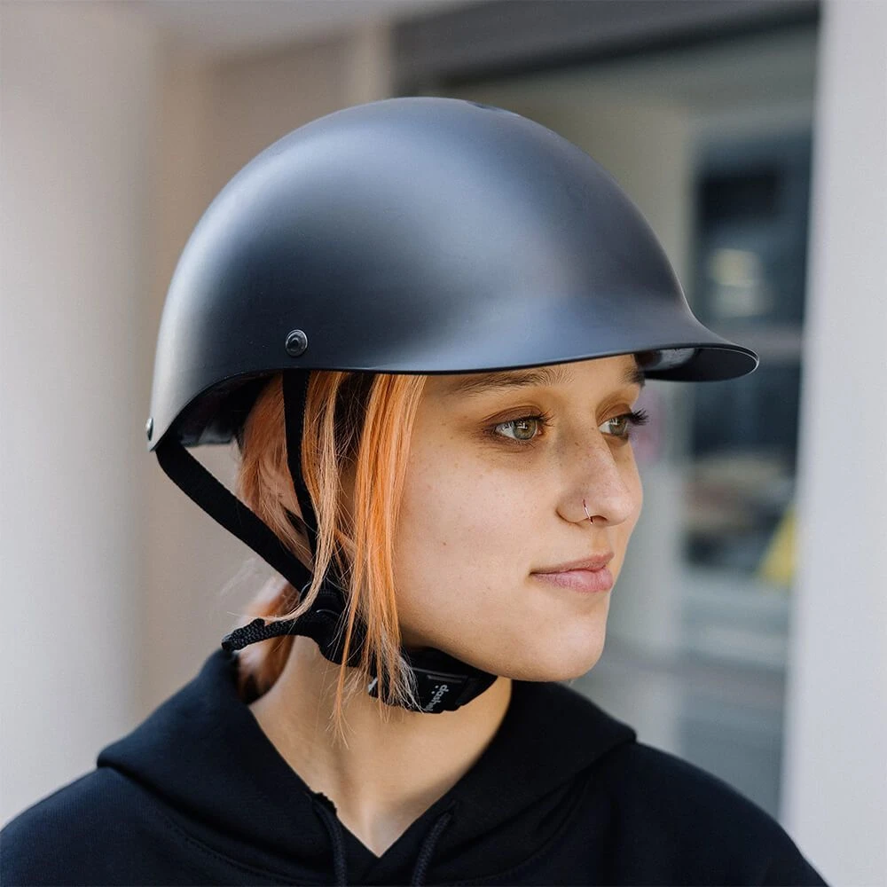 Велошлем Dashel Cycle Black L - фото 4