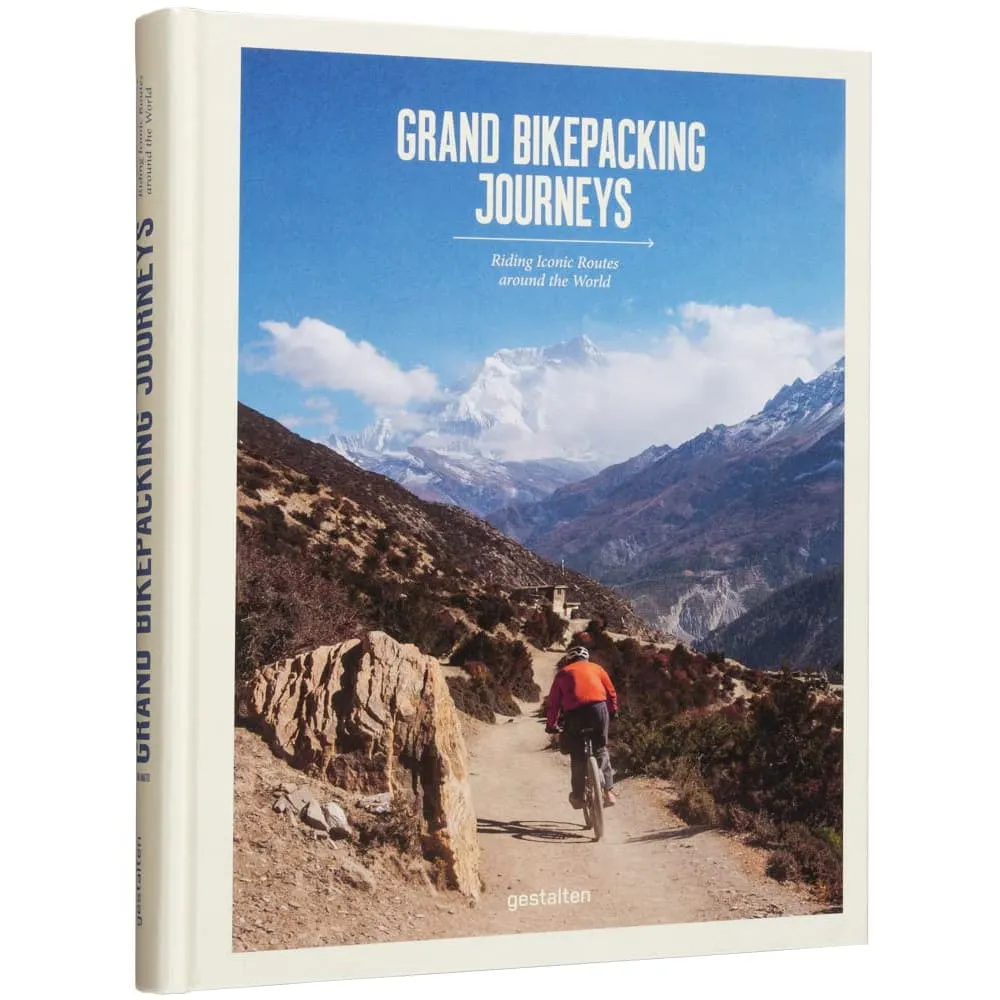 Книга Grand Bikepacking Journeys - фото 1