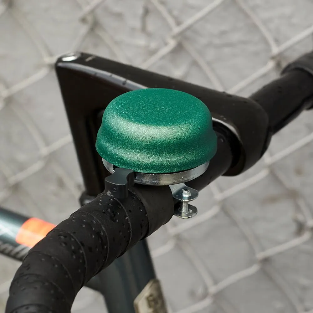 Звонок it's my!bike изумрудный - фото 1