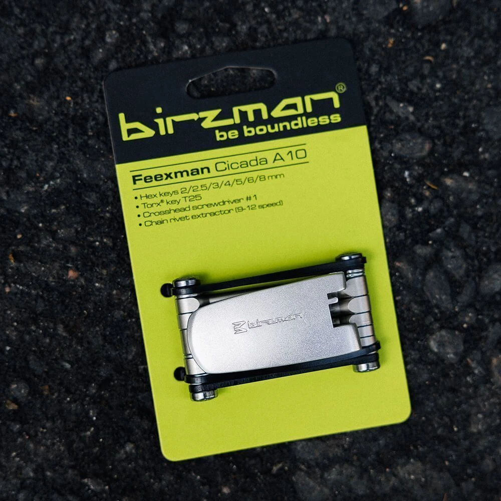 Ключ Birzman Feexman Cicada A10 - фото 5