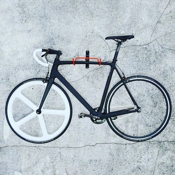 Миссис Крюк - настенный держатель велосипеда - фото 4