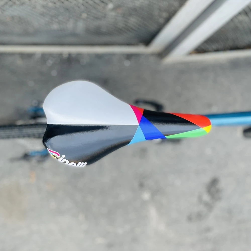 Седло Cinelli Scatto Caleido - фото 3