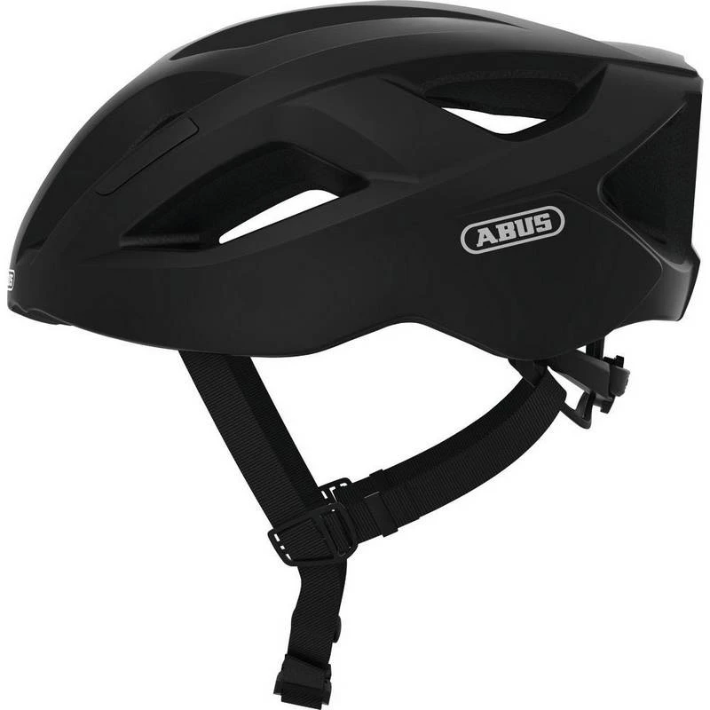 Велошлем ABUS Aduro 2.1 Velvet Black M - фото 14