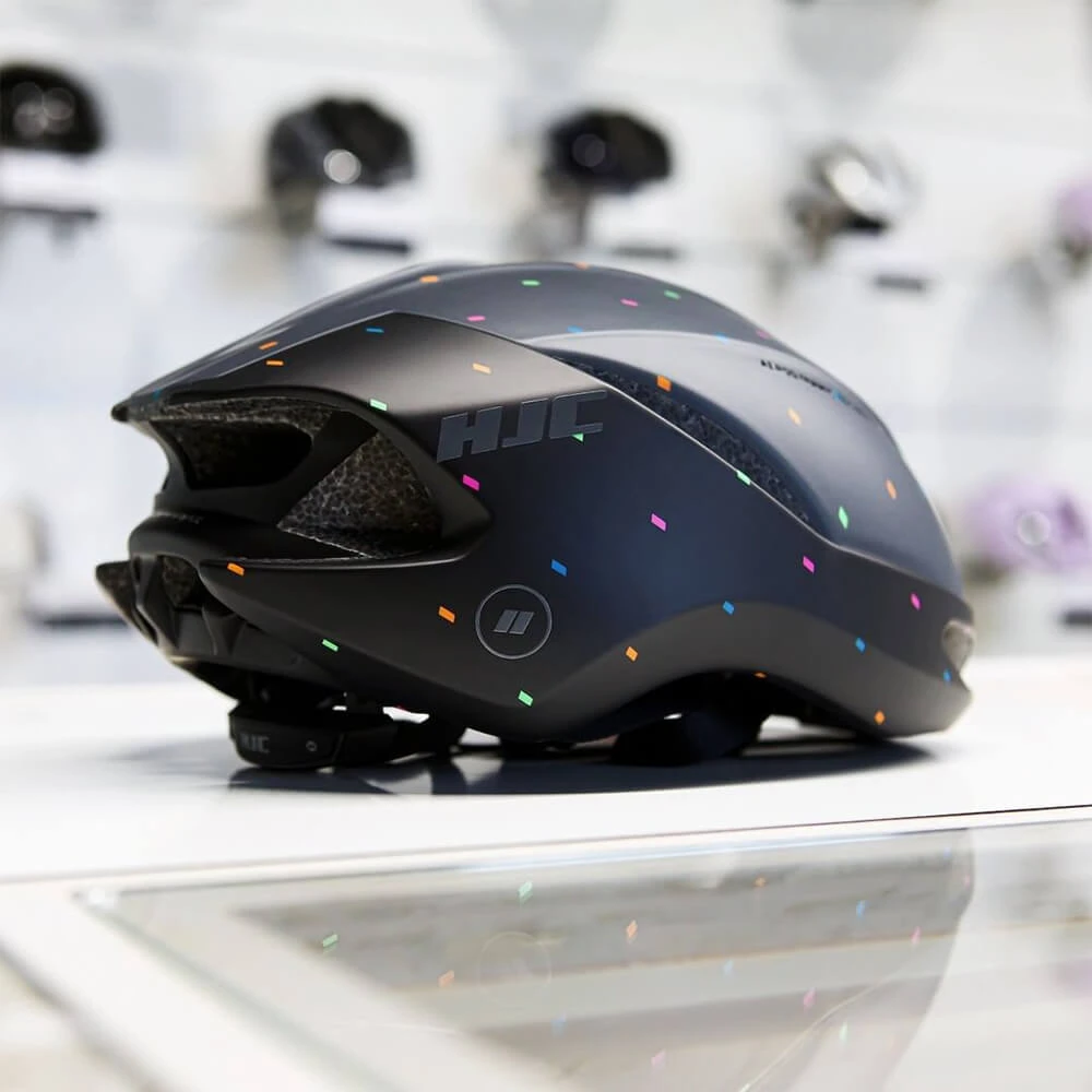 Велошлем HJC Furion 2.0 Zwift L - фото 14