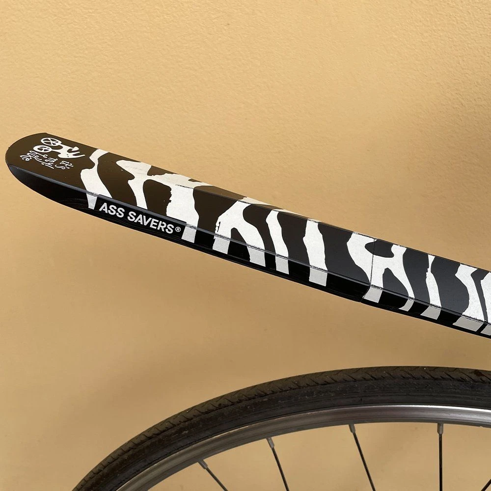Крылья Ass Savers Fendor Bendor x ITSMYBIKE TIGER EDITION - фото 2