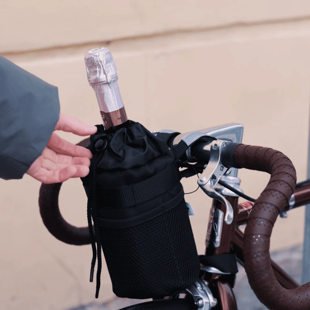 Фидбег it’s my!bike черный - фото 10