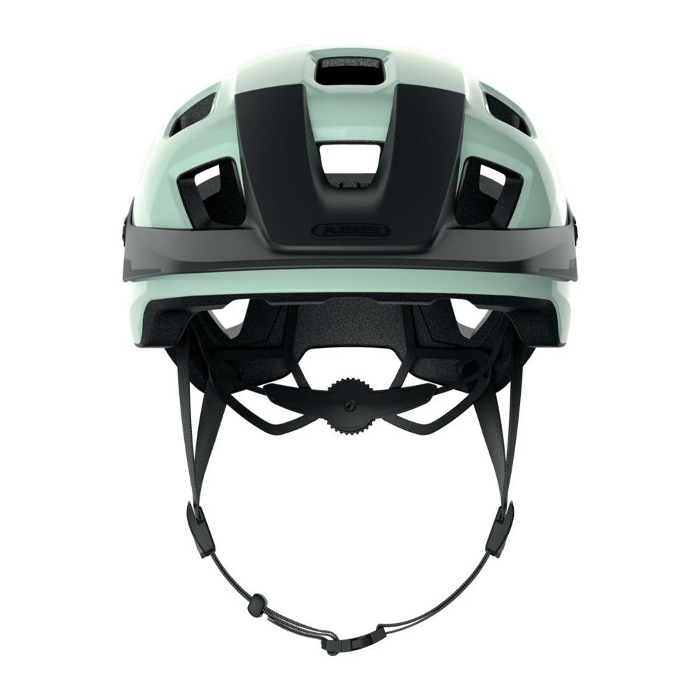 Велошлем ABUS MoTrip Iced Mint S - фото 7
