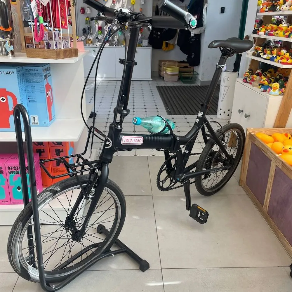 Передний багажник на велосипед Уинслоу - фото 4