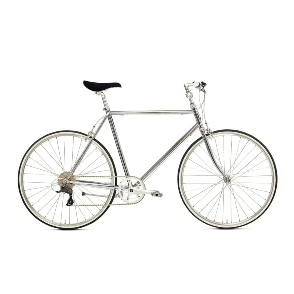 Велосипед Siech Cycles Urban 8Speed Chrome - фото 1