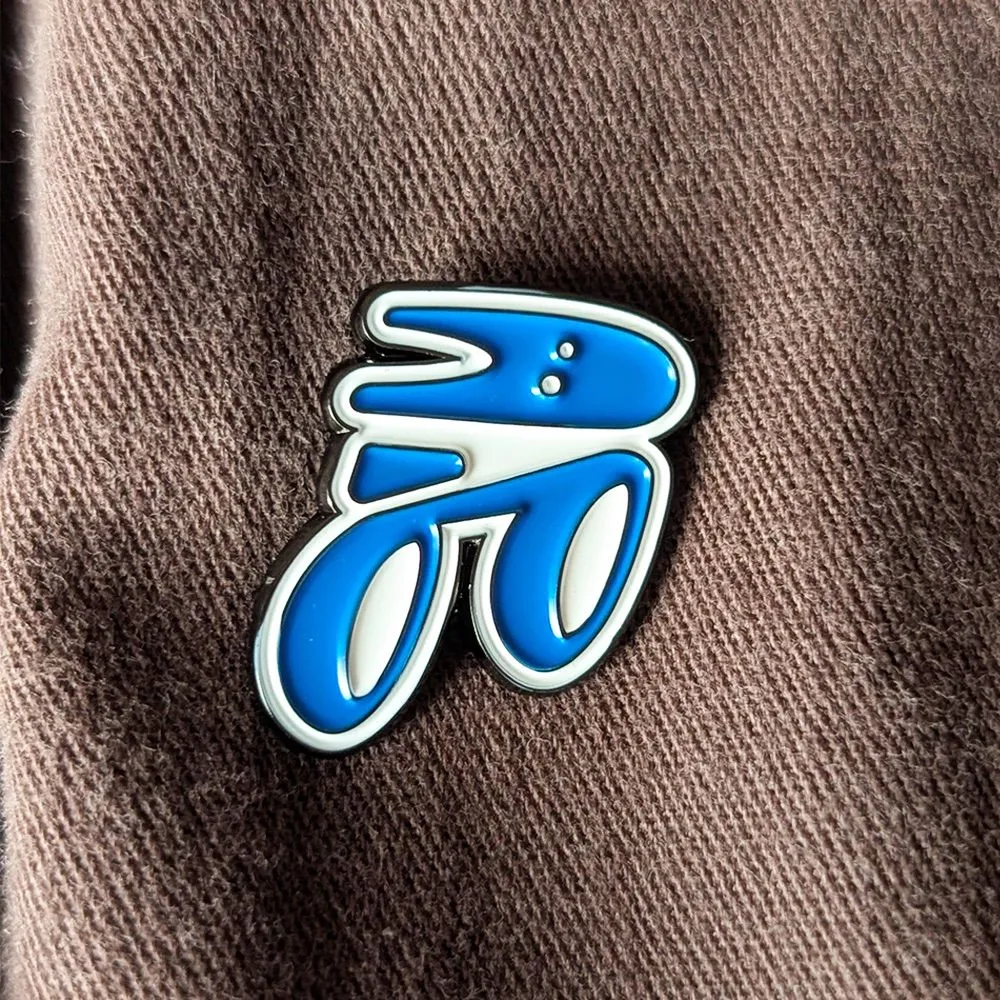 Значок Заясь itsmybike - фото 1