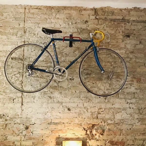 Миссис Крюк - настенный держатель велосипеда - фото 8