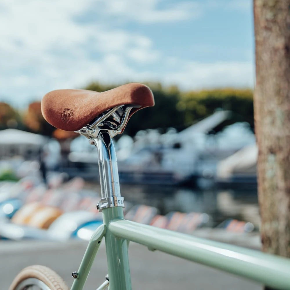 Велосипед Siech Cycles Urban 8Speed Mint - фото 6