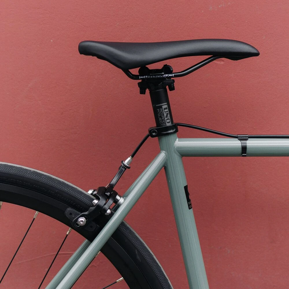 Велосипед Harvest Crop Cement Grey M 54 - фото 9
