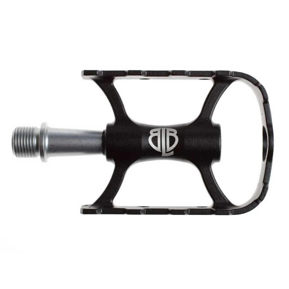 Педали Brick Lane Bikes City Classic Pedal - Black - фото 3