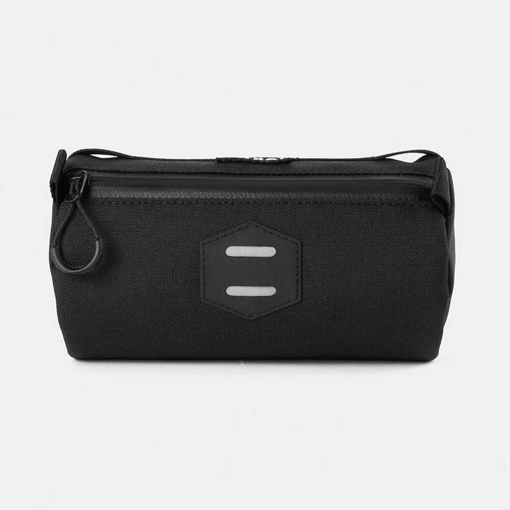 Велосумка на руль FATRAT Block mini черная - фото 9