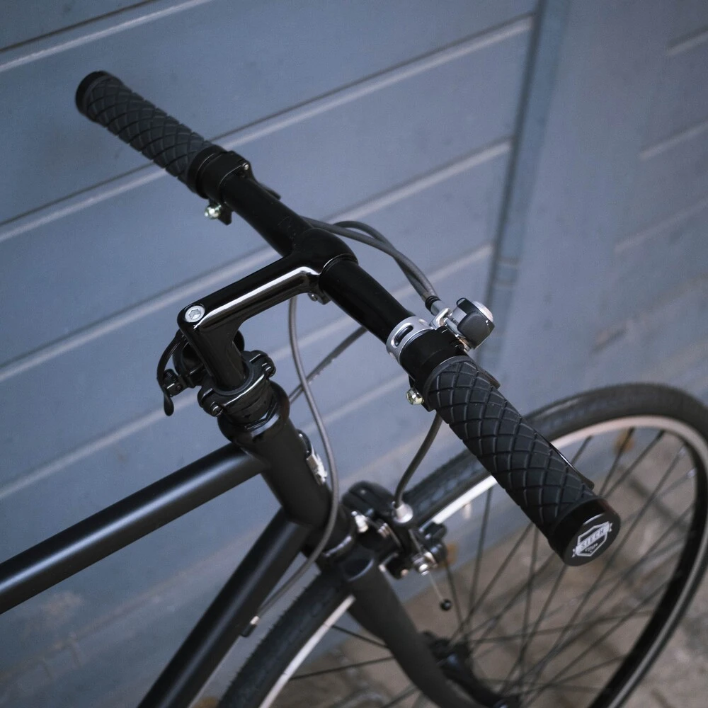 Велосипед Siech Cycles Urban 8Speed Black - фото 2