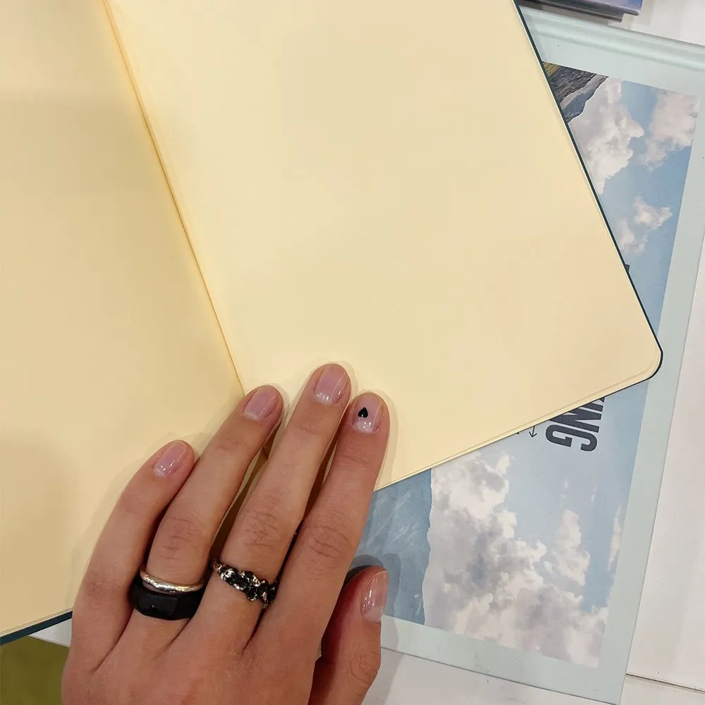 Тетрадь с медведями на велосипеде - фото 5