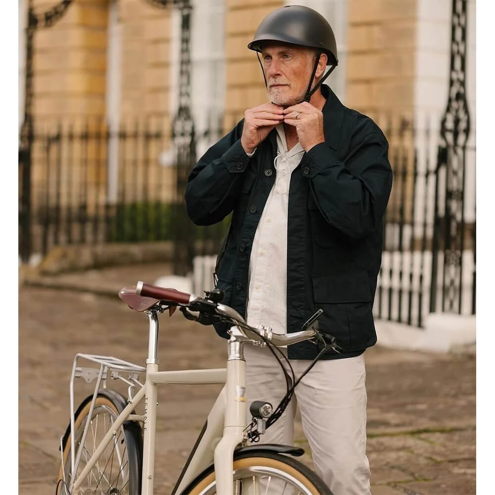 Велошлем Dashel Cycle Black L - фото 13