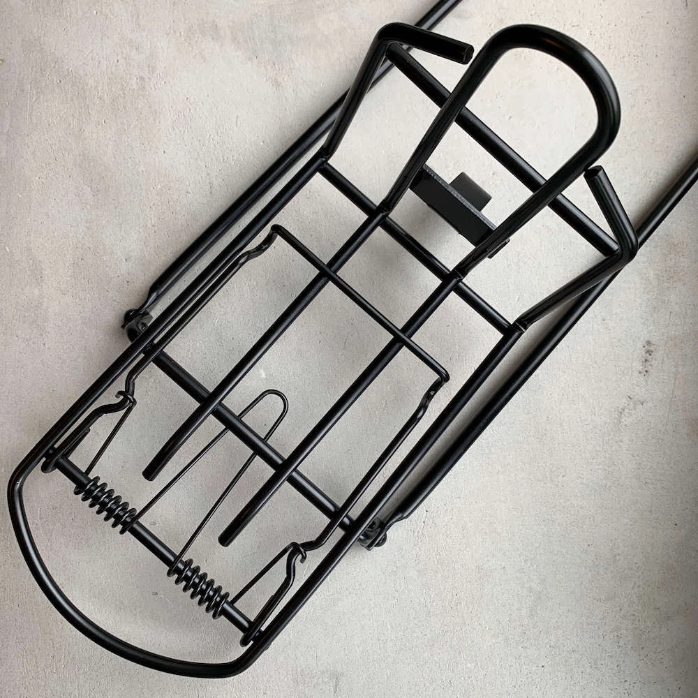 Передний багажник на велосипед Василий Олегович - фото 23