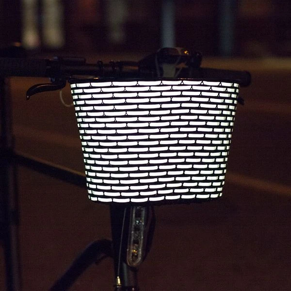 Корзина светоотражающая - фото 1