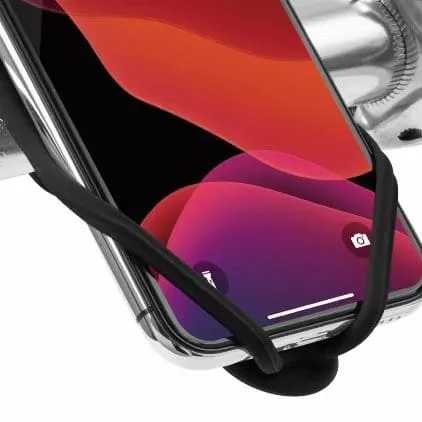 Держатель для смартфона BONE BIKE TIE 4 черный - фото 5