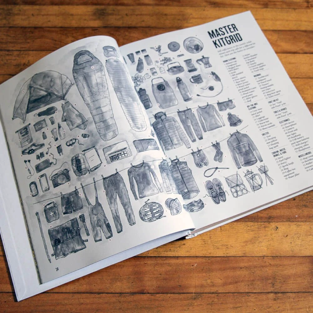 Книга Bikepacking - фото 6