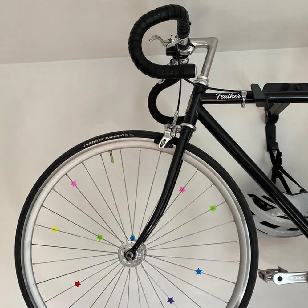 Миссис Крюк - настенный держатель велосипеда - фото 3