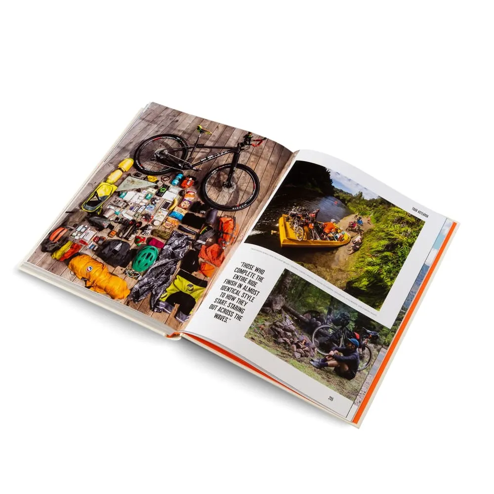 Книга Grand Bikepacking Journeys - фото 6