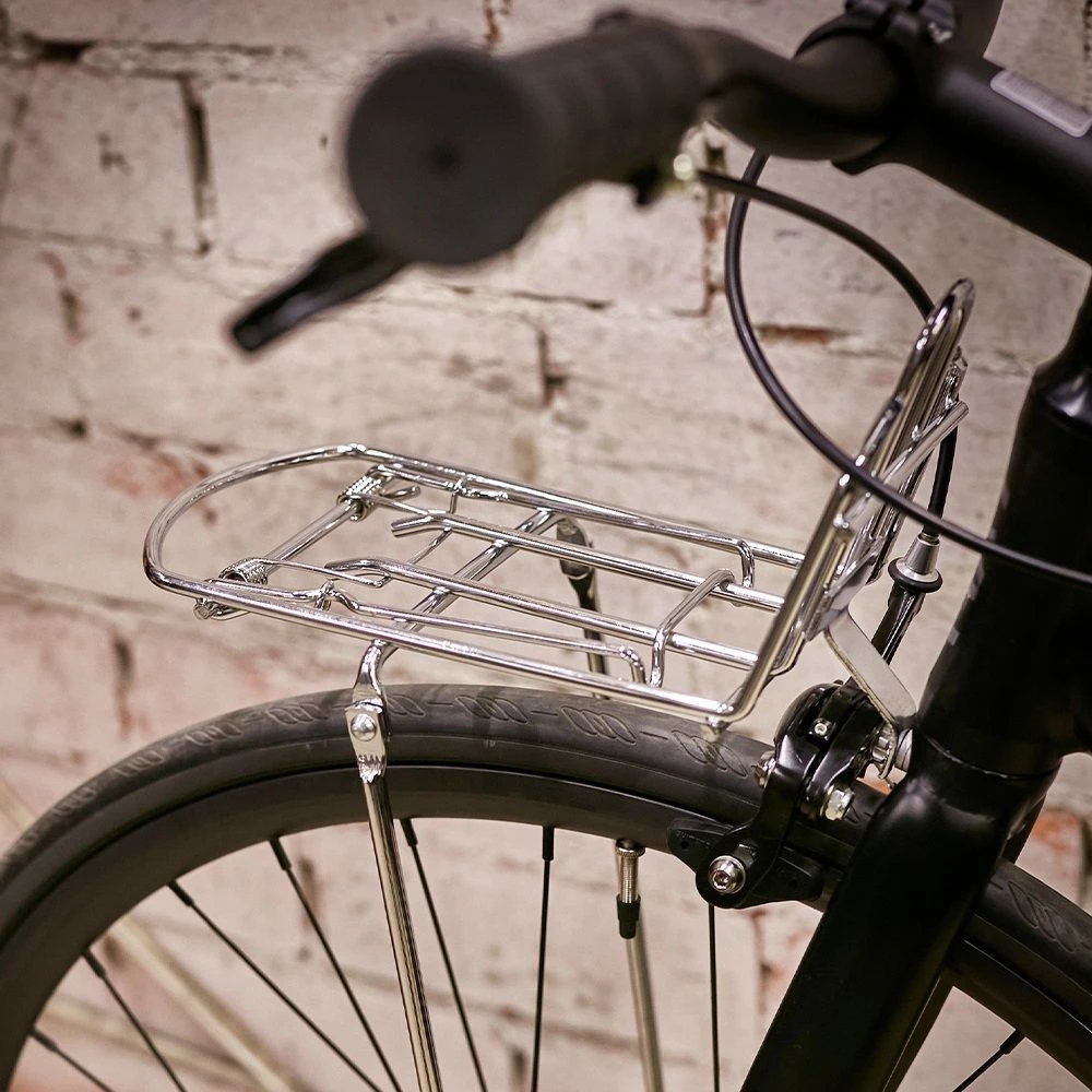 Передний багажник на велосипед Василий Олегович - фото 8