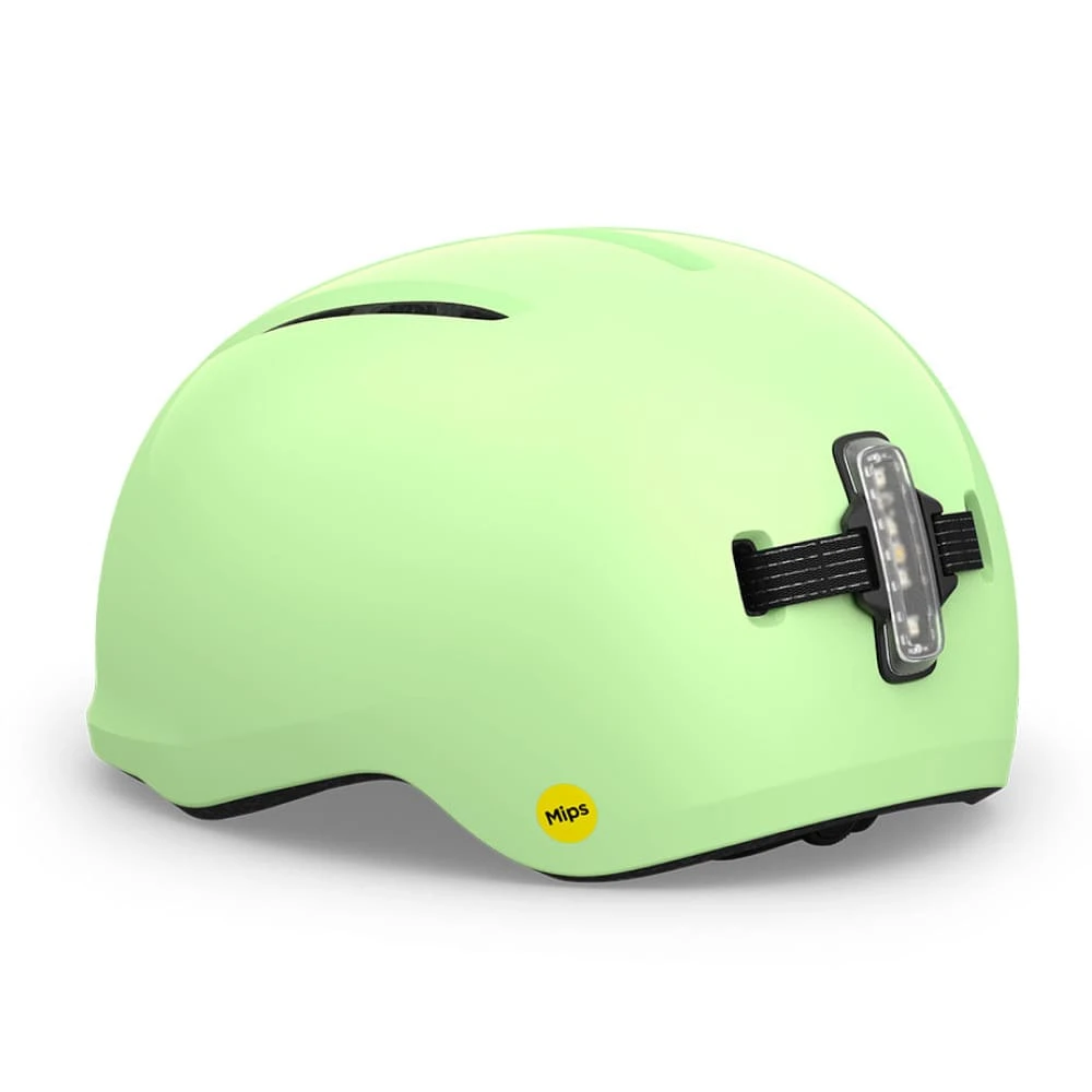 Велошлем MET Vibe MIPS Mint S - фото 2