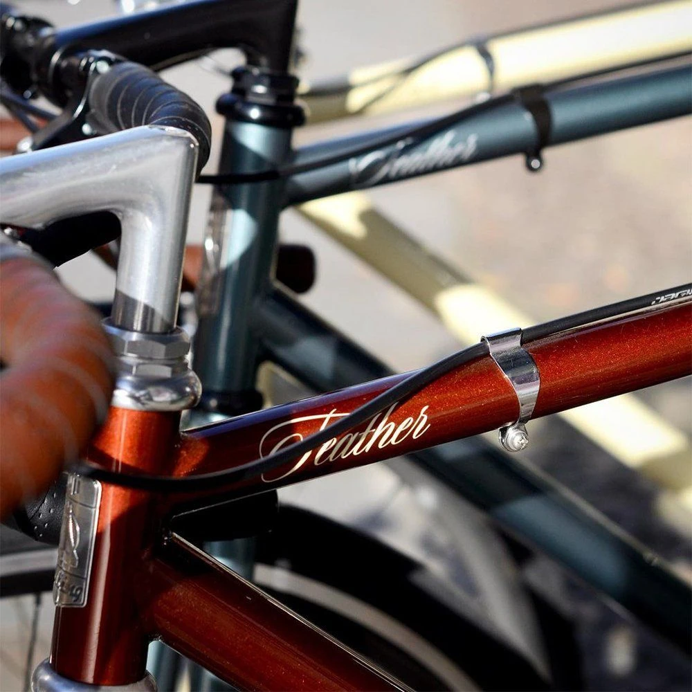 Велосипед Fuji Feather медный (размер 60) - фото 18