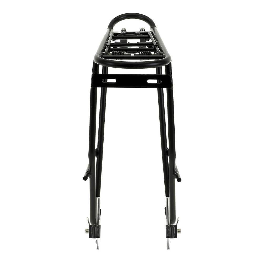 Задний багажник 24-29" M-wave черный - фото 2