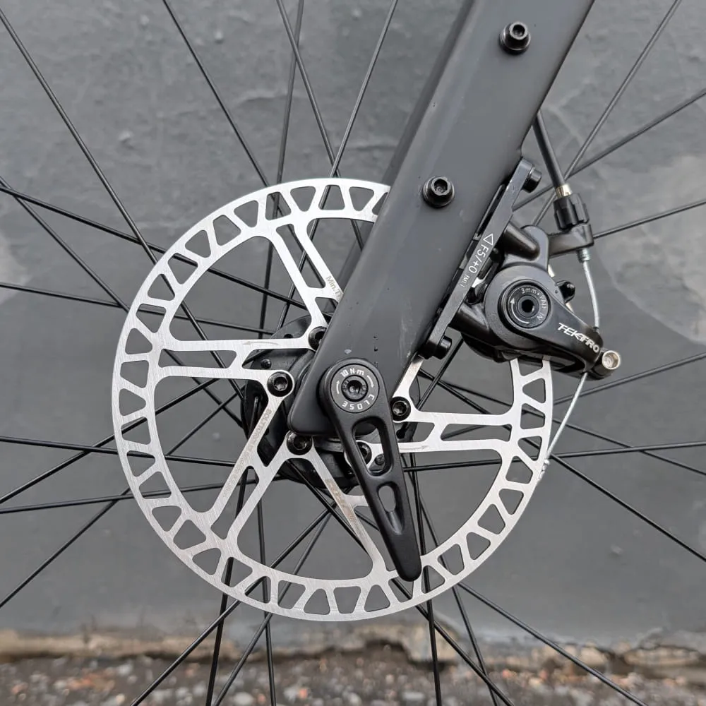 Велосипед Alpinebike Spirit 20 (размер M) - фото 7