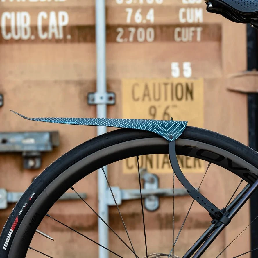 Крыло Ass Savers Win Wing 2 Road Blue Dot - фото 2