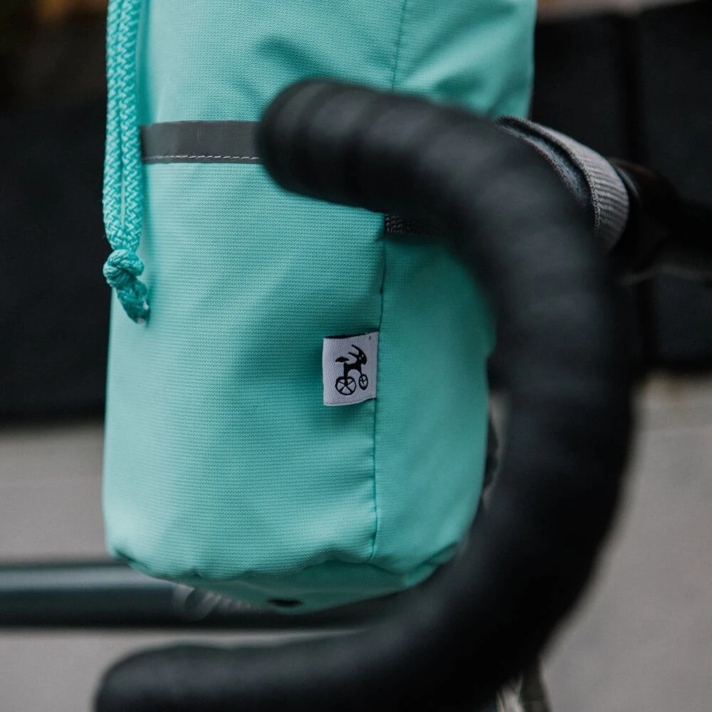 Фидбег it’s my!bike мятный - фото 6
