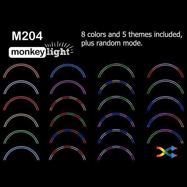 Подсветка Monkey Light M204 - фото 7