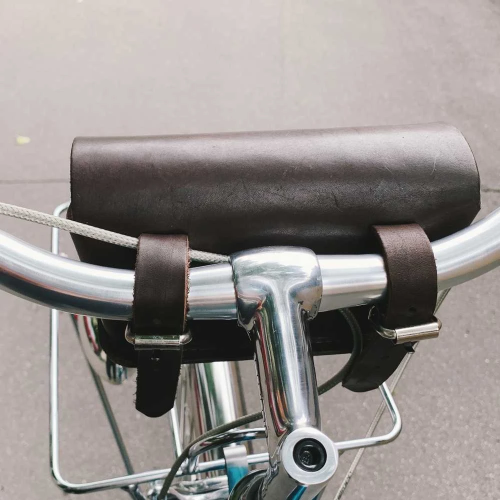 Бардачок кожаный (разные цвета) - фото 3