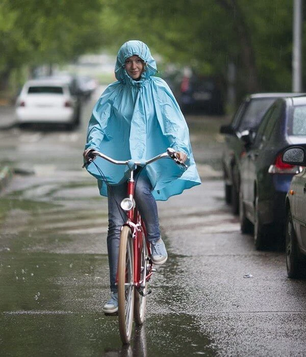 Велосипедный дождевик it`s my!bike - фото 15
