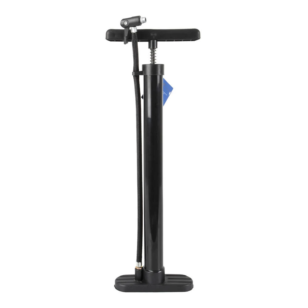 Напольный велосипедный насос M-Wave Classic SP C2 - фото 4