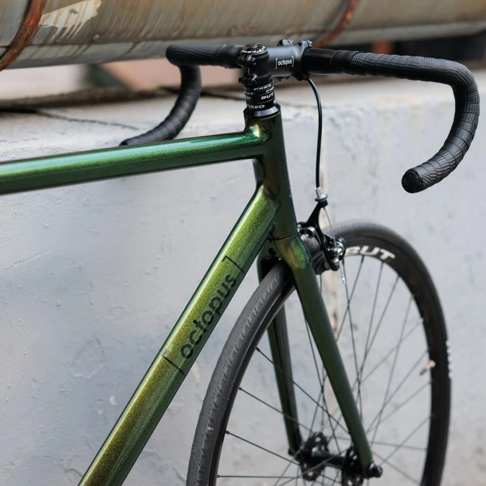 Велосипед Octopus Track 52 Iguana - фото 5