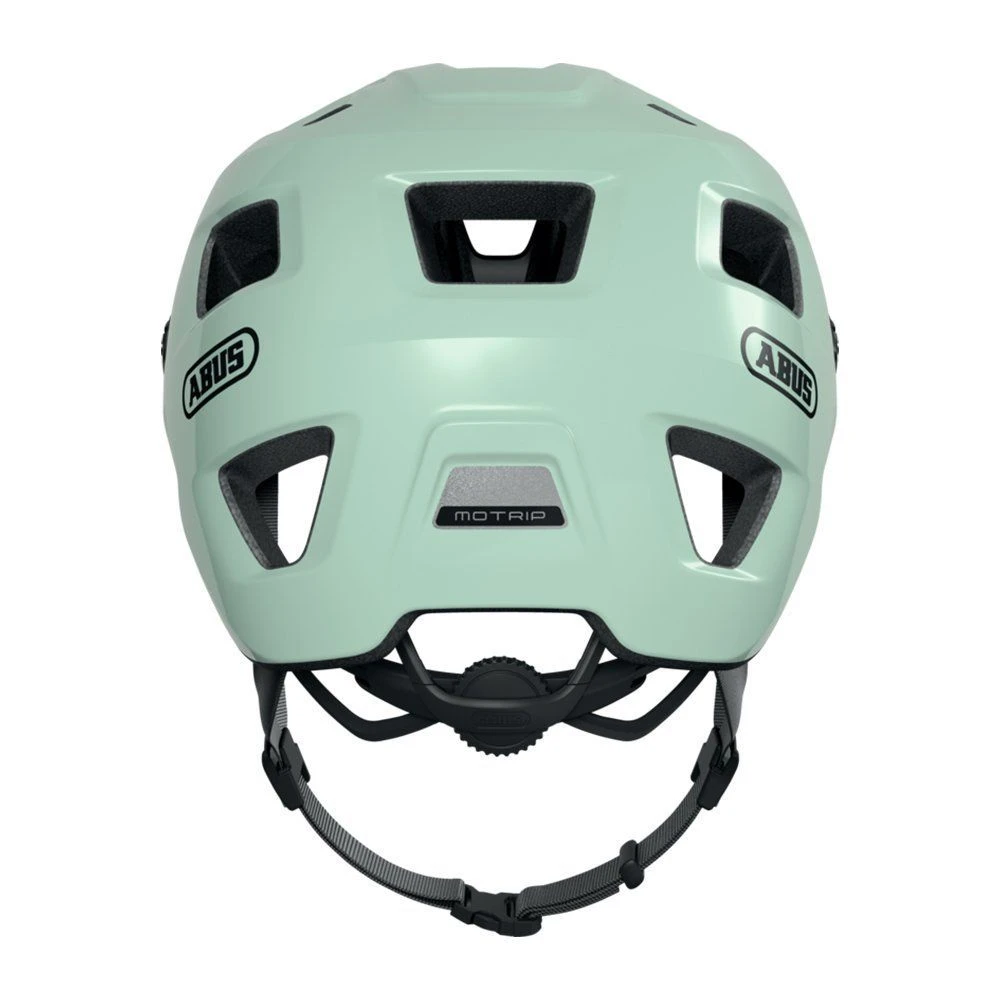Велошлем ABUS MoTrip Iced Mint S - фото 9