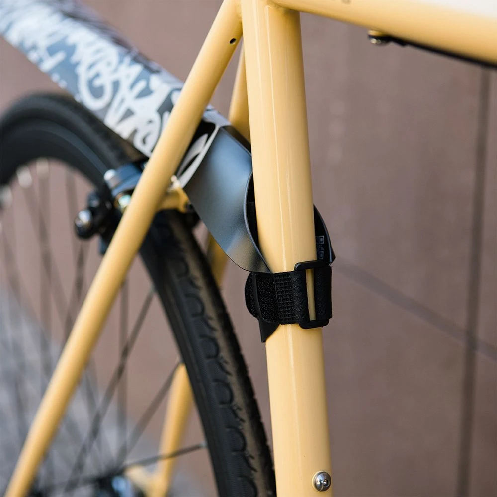 Складное велосипедное крыло Mini Wings Looong Graffiti - фото 6