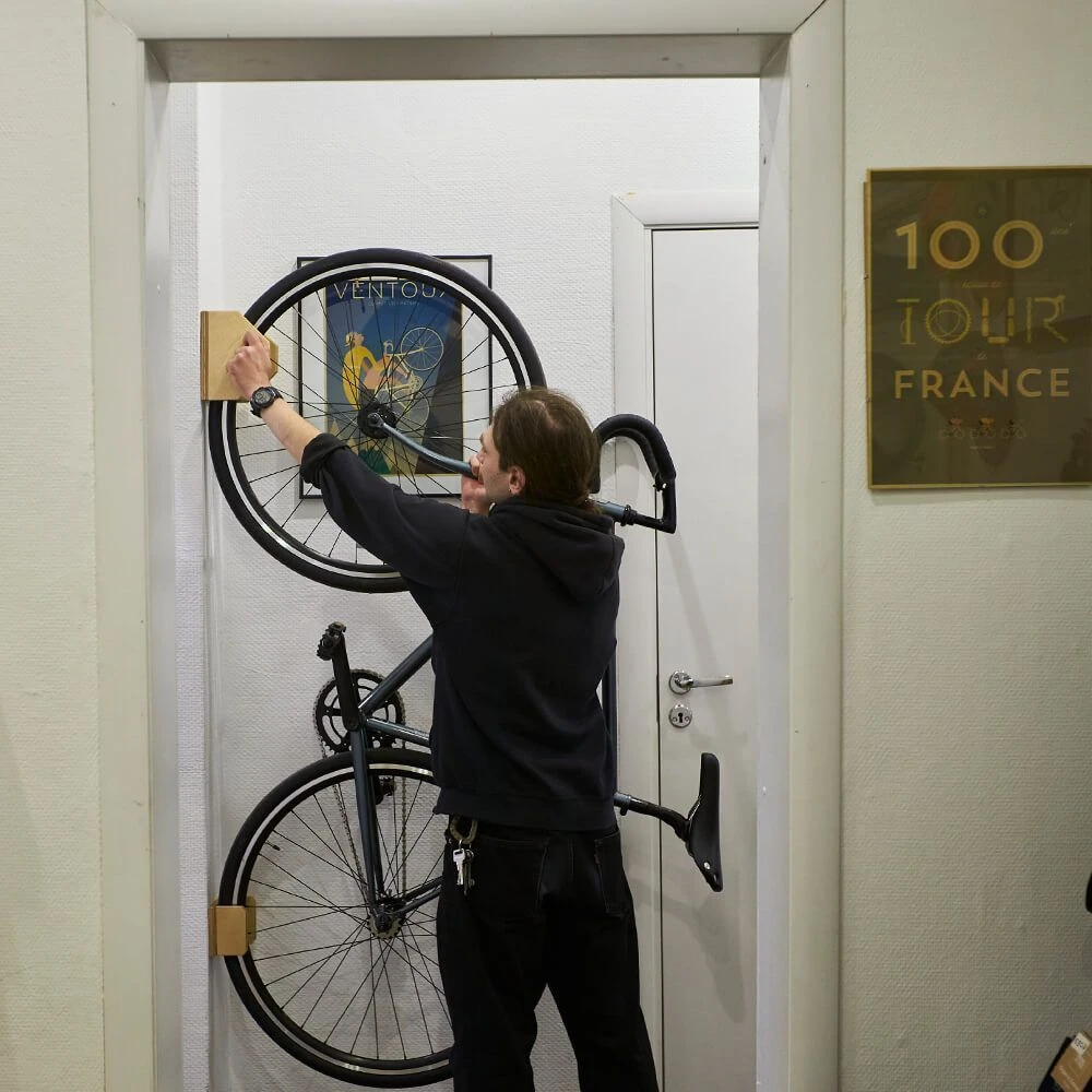 Доктор Крюк для хранения велосипеда - фото 8