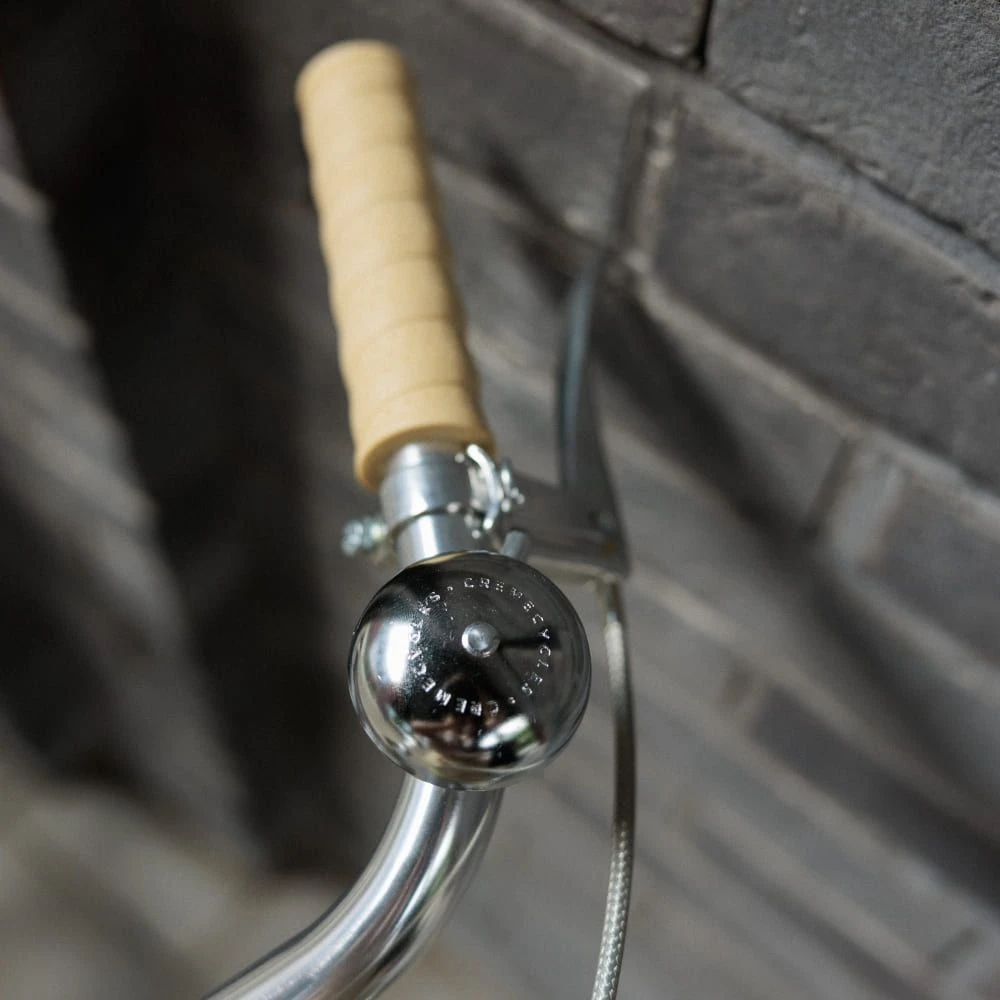 Велосипед CREME CAFERACER LADY SOLO BORDEAUX (7 speed) M - фото 7