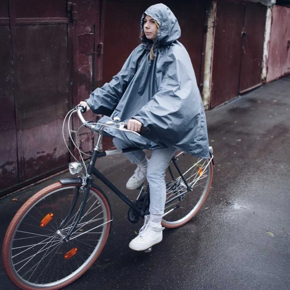 Велосипедный дождевик it`s my!bike - фото 2